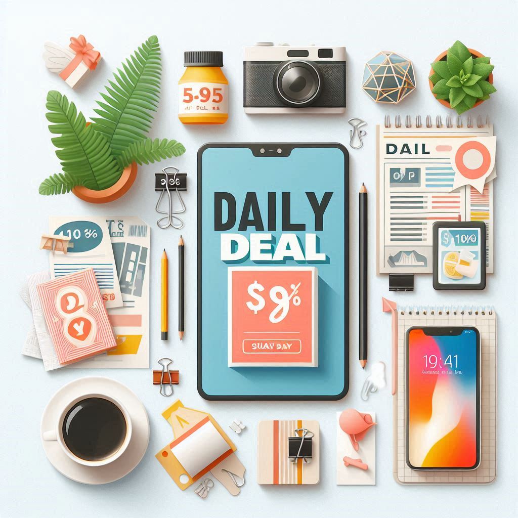 Daily Deal