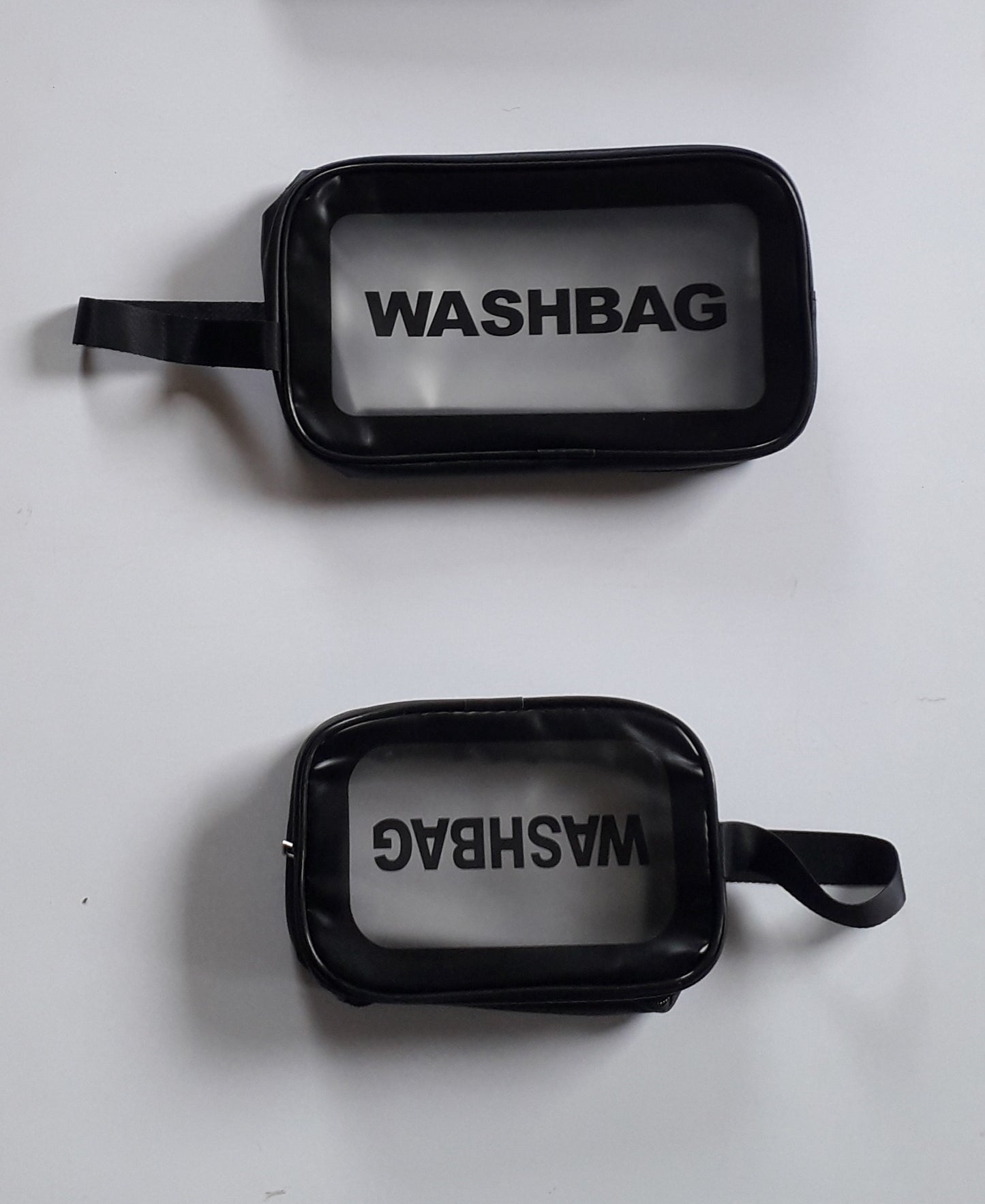 Wash Bag Set of 2