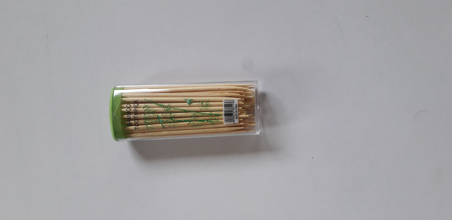 Toothpick Packet(Set of 3)