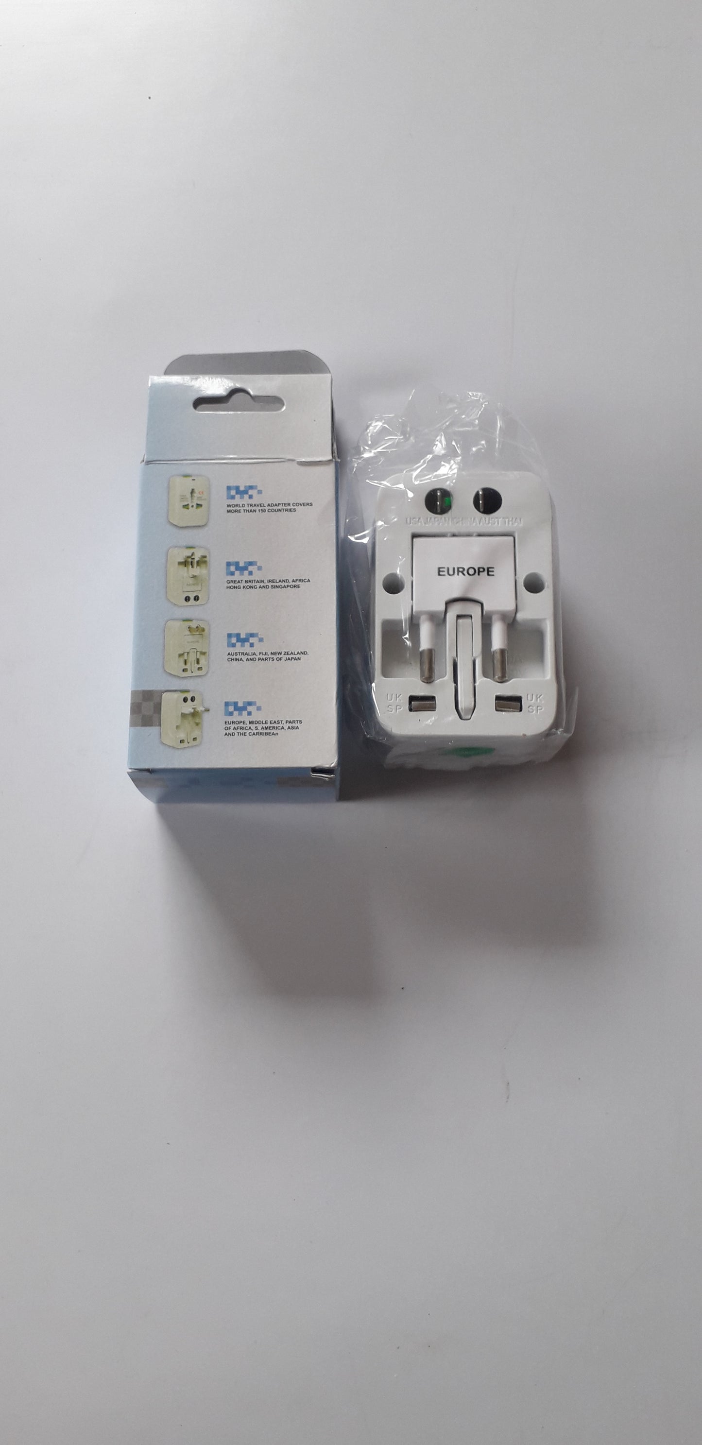 International Travel Adaptor