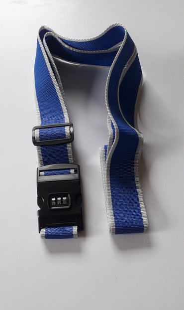 Bag Tieing Belt with Lock