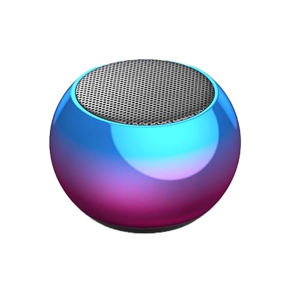 Mini Bluetooth Speaker