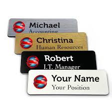 Name Tags (50 Pieces)