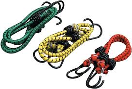 Elastic Rope With Hook