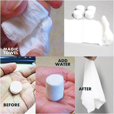 Tissue Tablet(100 pieces)